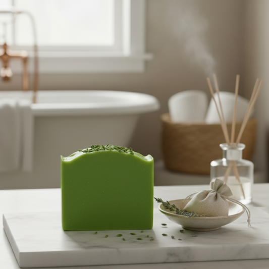 Pack The power of Matcha + Apoya Jabones Premium