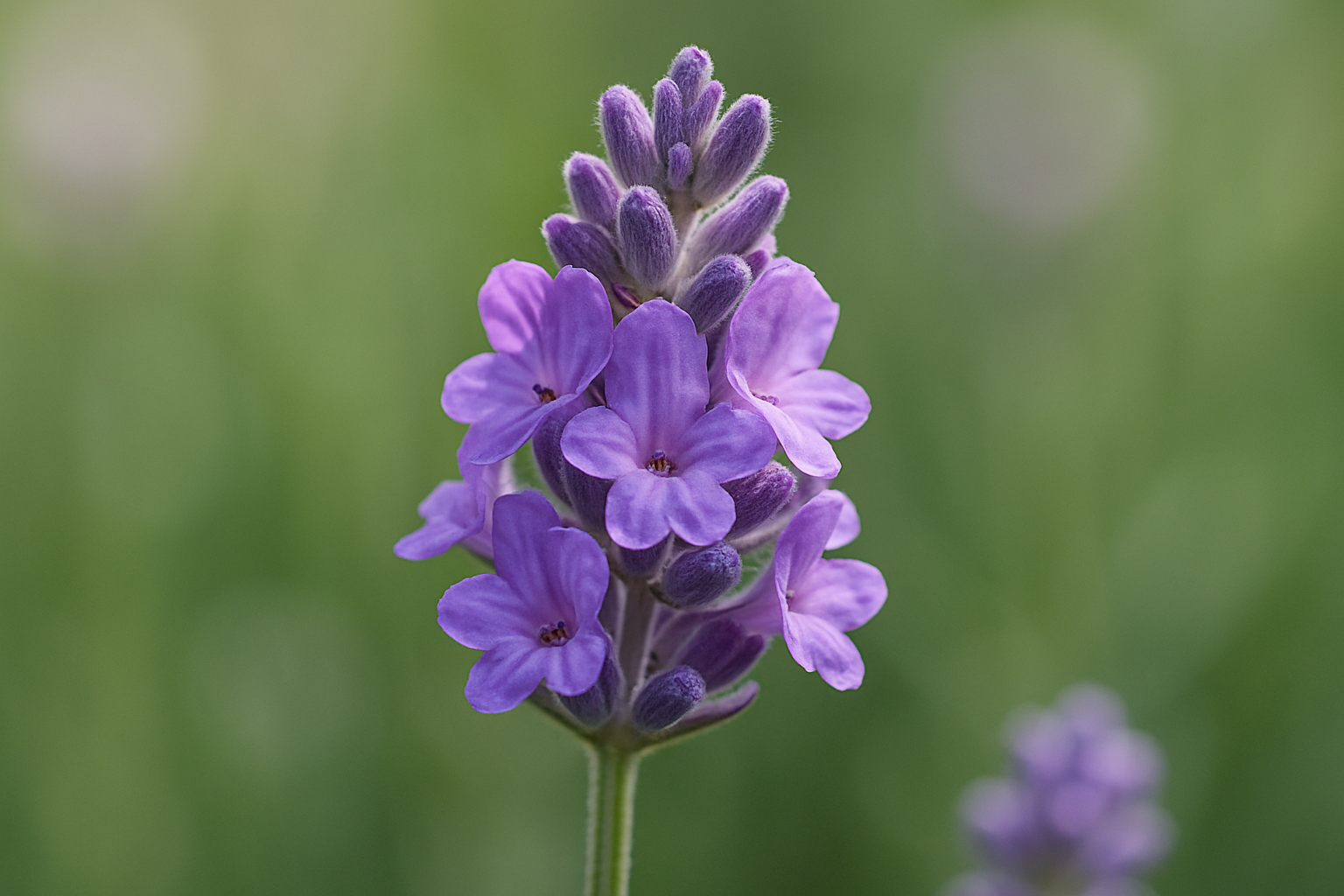 flor de lavanda